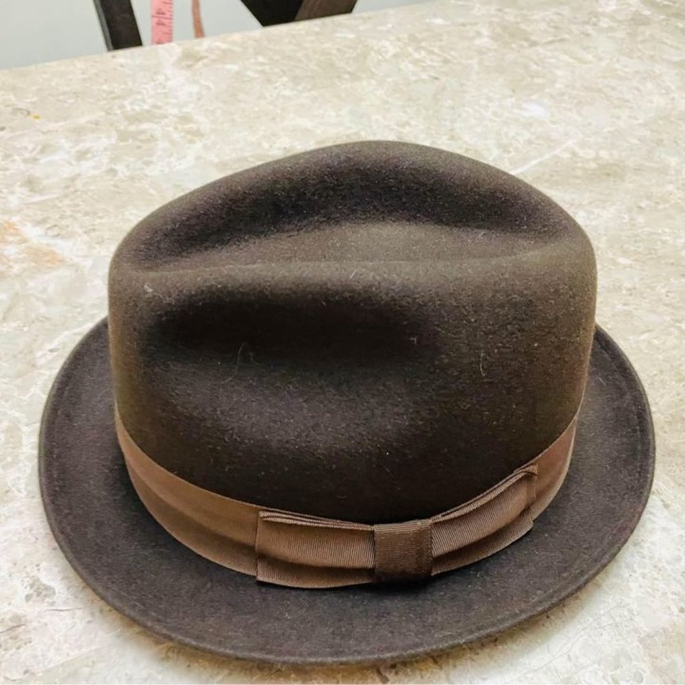 Hat for men size 6 3/4 by Stefeno